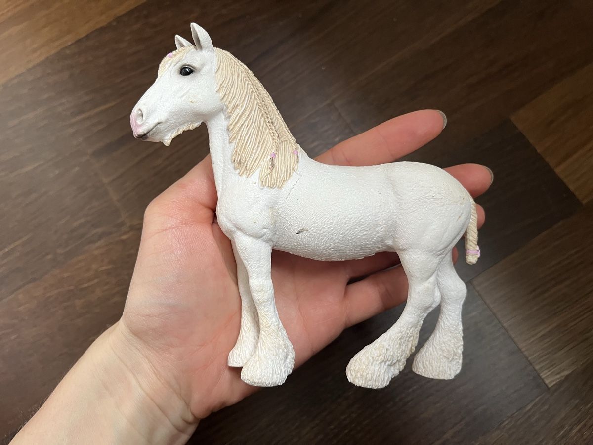 Schleich Giocattoli: Schleich Pferde 5 Set – Usato da Pfäffikon ZH venduto da mal_xs7b 1