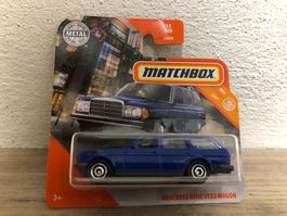 Mercedes w123 t 1/64 kombi Oldtimer classic