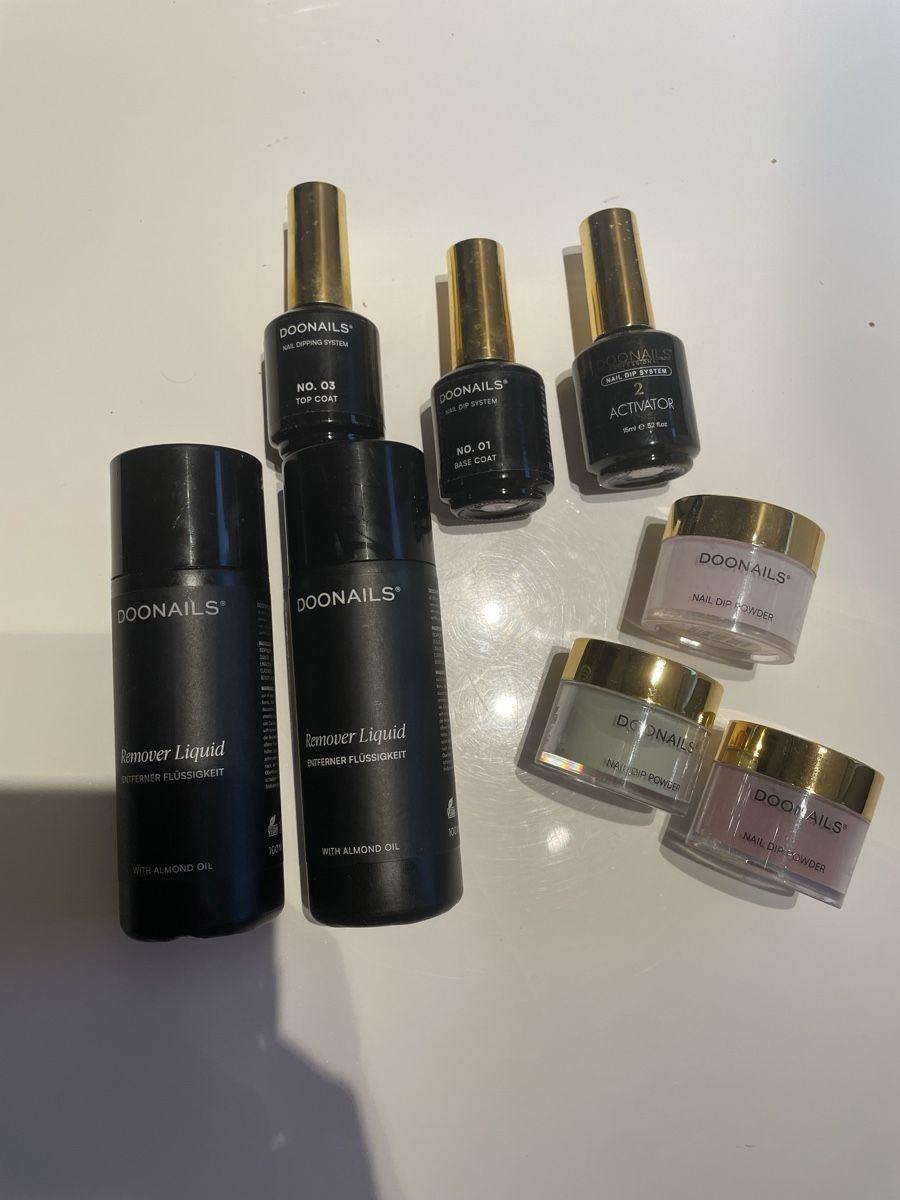 Doonails Vernis à ongles: Donails Dipping Powder – Neuf avec emballage d'origine à Nottwil par ram_g7p7 2