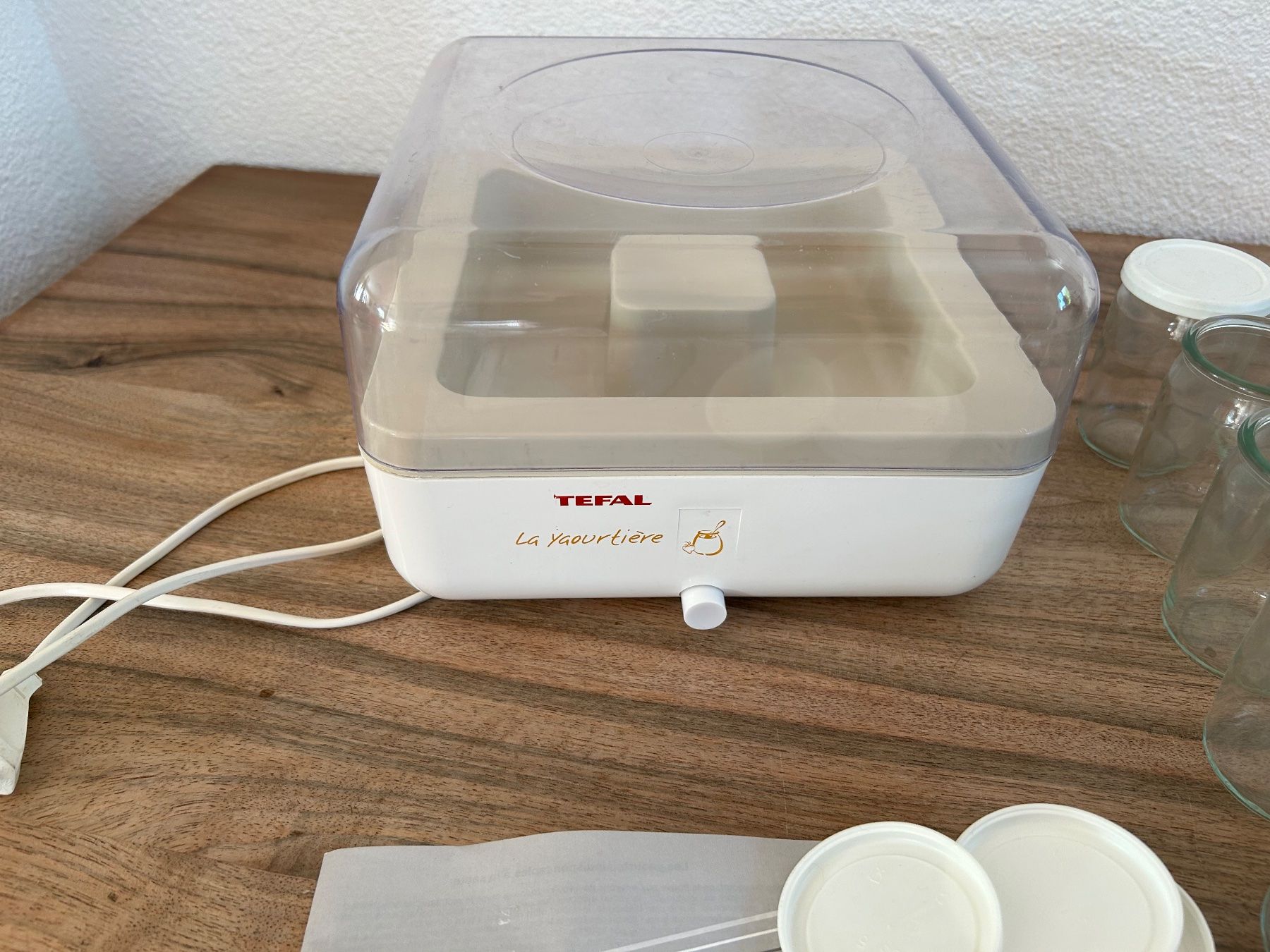 Tefal Appareils de cuisine: Yoghurtmaschine – D'occasion à Aarau par Tanichtis01