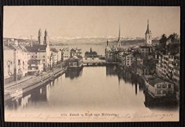 ZURICH 1904