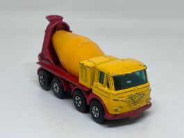 Matchbox Foden Concrete Truck #71