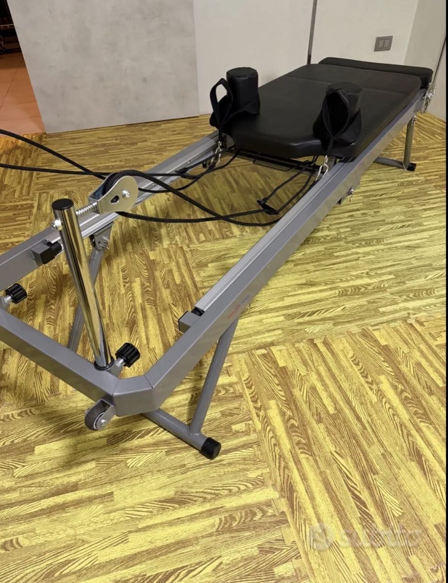 Hometrainer: Reformer machine  – Usato da Zürich venduto da jad_mnb2 3