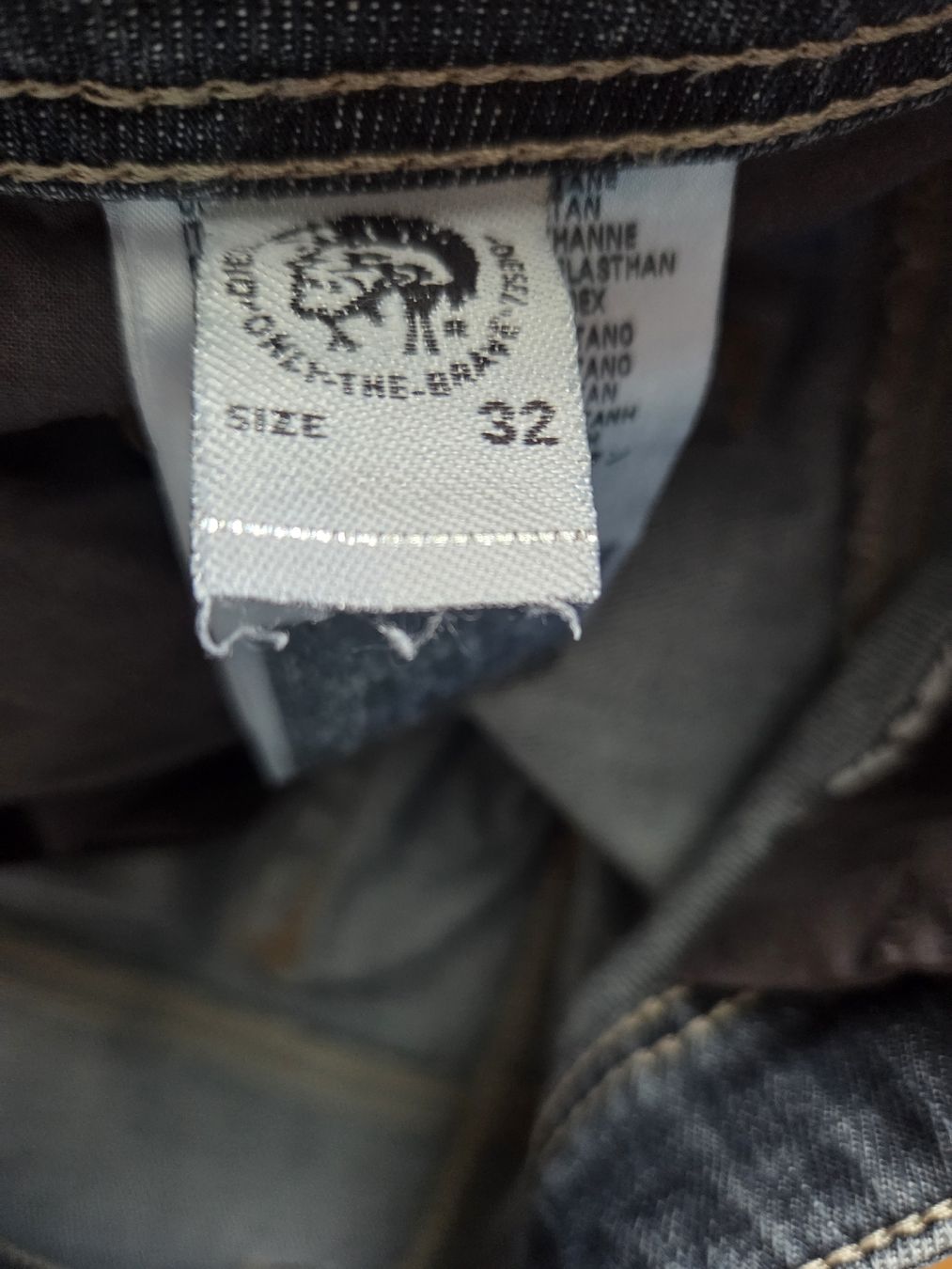 Diesel Jeans: Diesel Jeans Size 32 – Gebraucht aus Basel von doniel_basel 4
