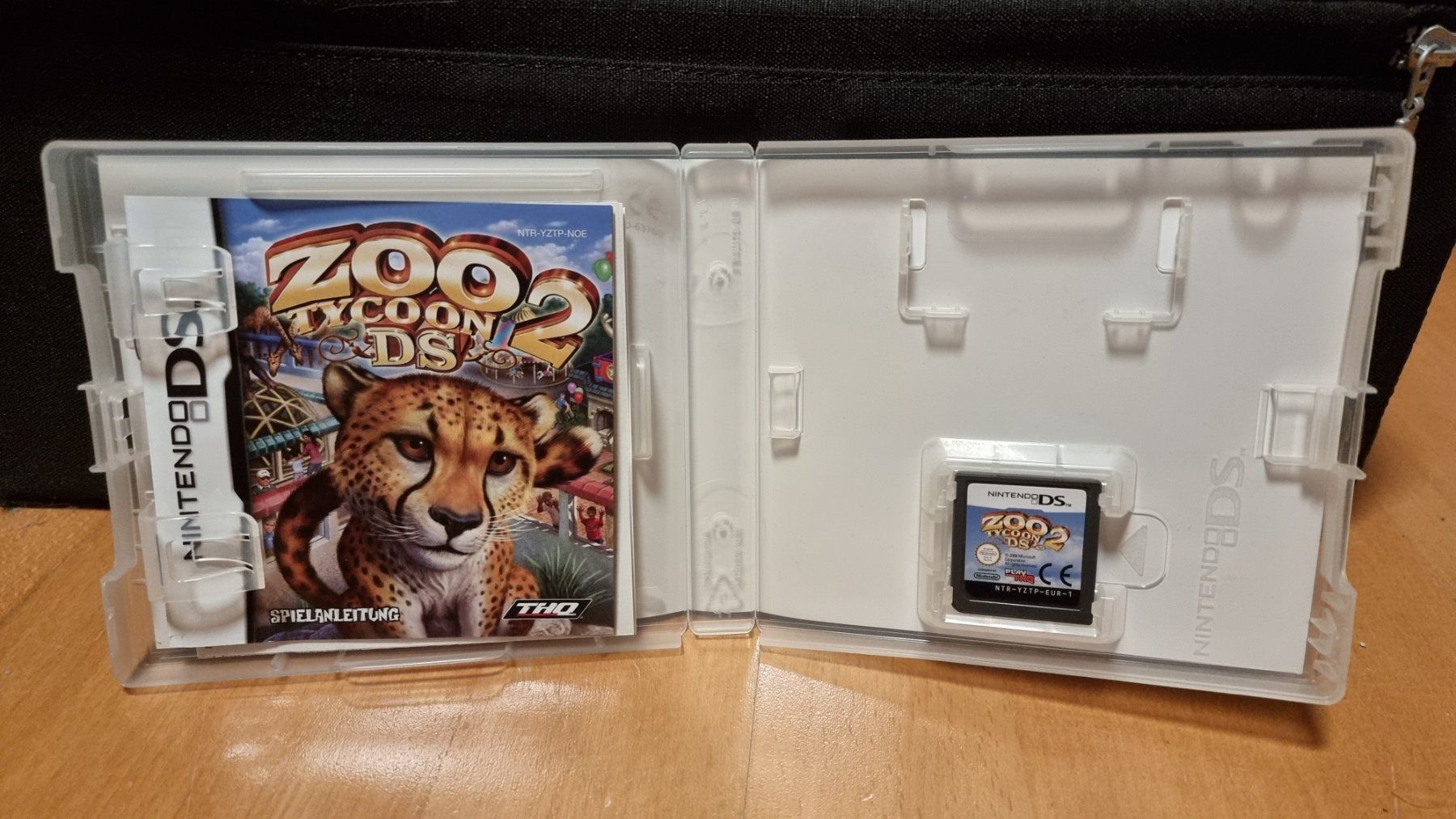 Nintendo Giochi: Nintendo DS Spiel Zoo Tycoon DS 2 – Nuovo (secondo la descrizione) da Eschlikon TG venduto da Spitzmuus 1