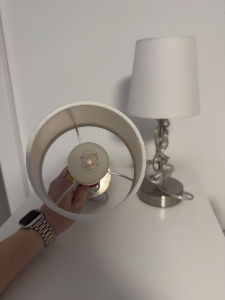 Micasa Lampes: Nachttisch Leuchten – Neuf (Voir description) à Vaduz par Christina_97 2