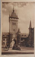 ZÜRICH  -  Schweiz. Landesmuseum  -  1926