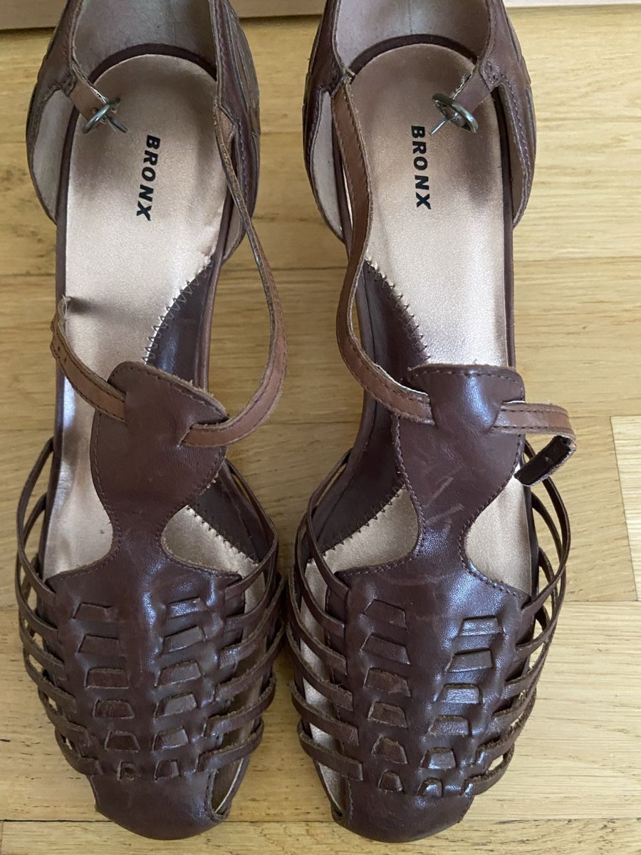Scarpe da donna: SANDALEN GR 40 – Nuovo e nell'imballaggio originale da Zürich venduto da schneeflocke303 2