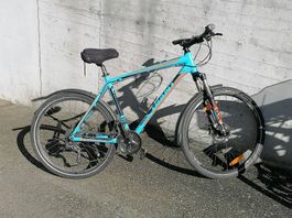 Giant Alu xx6000 Rahmengrösse 52cm, Mountainbike 26"