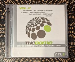 The Dome Vol. 2, Doppel-CD 1997, Hit Compilation, Sampler
