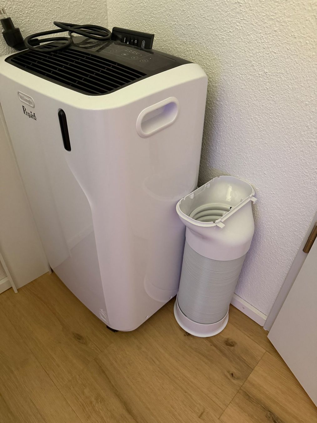 De'Longhi Condizionatori: De'Longhi PAC EM93 – Usato da Hettlingen venduto da Thomasflach