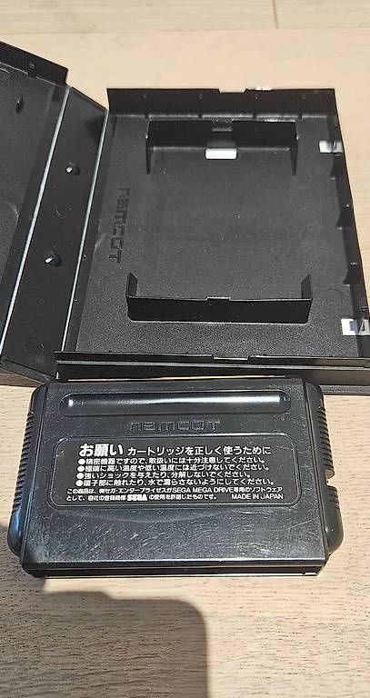 Sega Giochi: Splatterhouse Part 3 SEGA Megadrive Jap – Usato da Lovens venduto da scarface_one 3