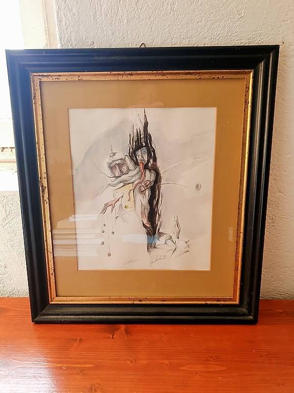Dipinti: Quadro – Usato da Astano venduto da Monicahu