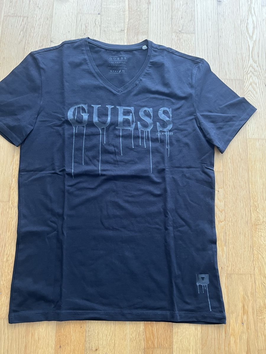 T-shirt: Guess gr.xl – Usato da Bettlach venduto da Tradenet100