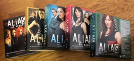 Alias - Die Agentin - Staffeln 1-5 - Komplett! DVD Box