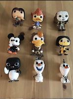 Verkaufe Funko Pop Figuren