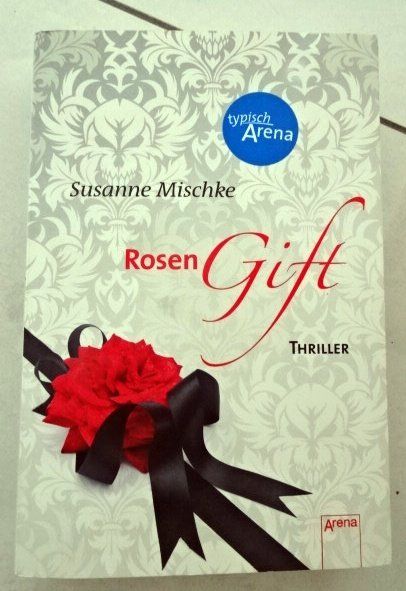 Libri: Susanne Mischke  Rosengift Taschenbuch – Usato da Wetzikon ZH venduto da strubeli024