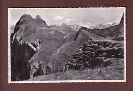 AXALP - Axalphorn - 1947