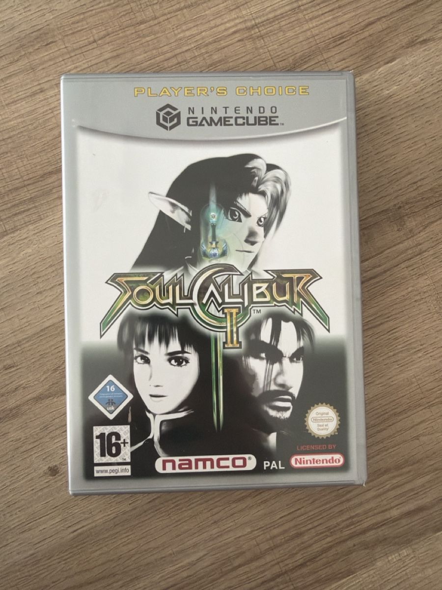 Giochi: Soul Calibur 2 Gamecube – Usato da Hagendorn venduto da masterchieff