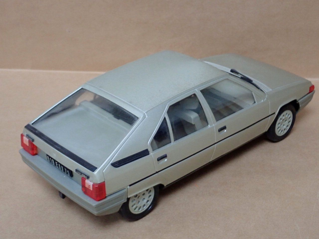 Citroën Modellautos: Citroen BX 1/12 - Vullierme – Gebraucht aus Winterthur von 602ccm 2