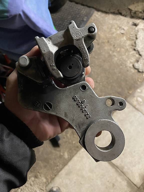 KTM Tutti i ricambio per moto: KTM 690 SMCR Brembo Bremssattel – Usato da Bichelsee venduto da Johler_Design 3