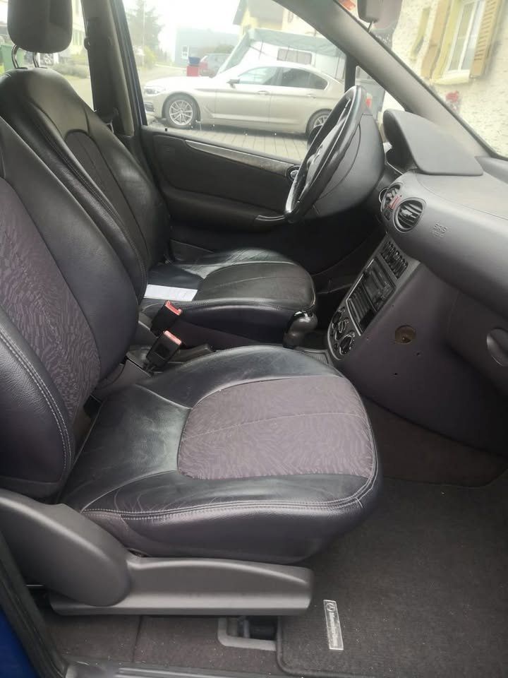 Mercedes-Benz Automobili: Mercedes A170D W168 ab Platz – Usato da Uerkheim venduto da Mercedescoding 3