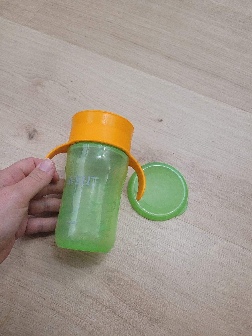 Avent Pasti del neonato: Trinkflasche Avent – Usato da Lupsingen venduto da sta_wgg5 3