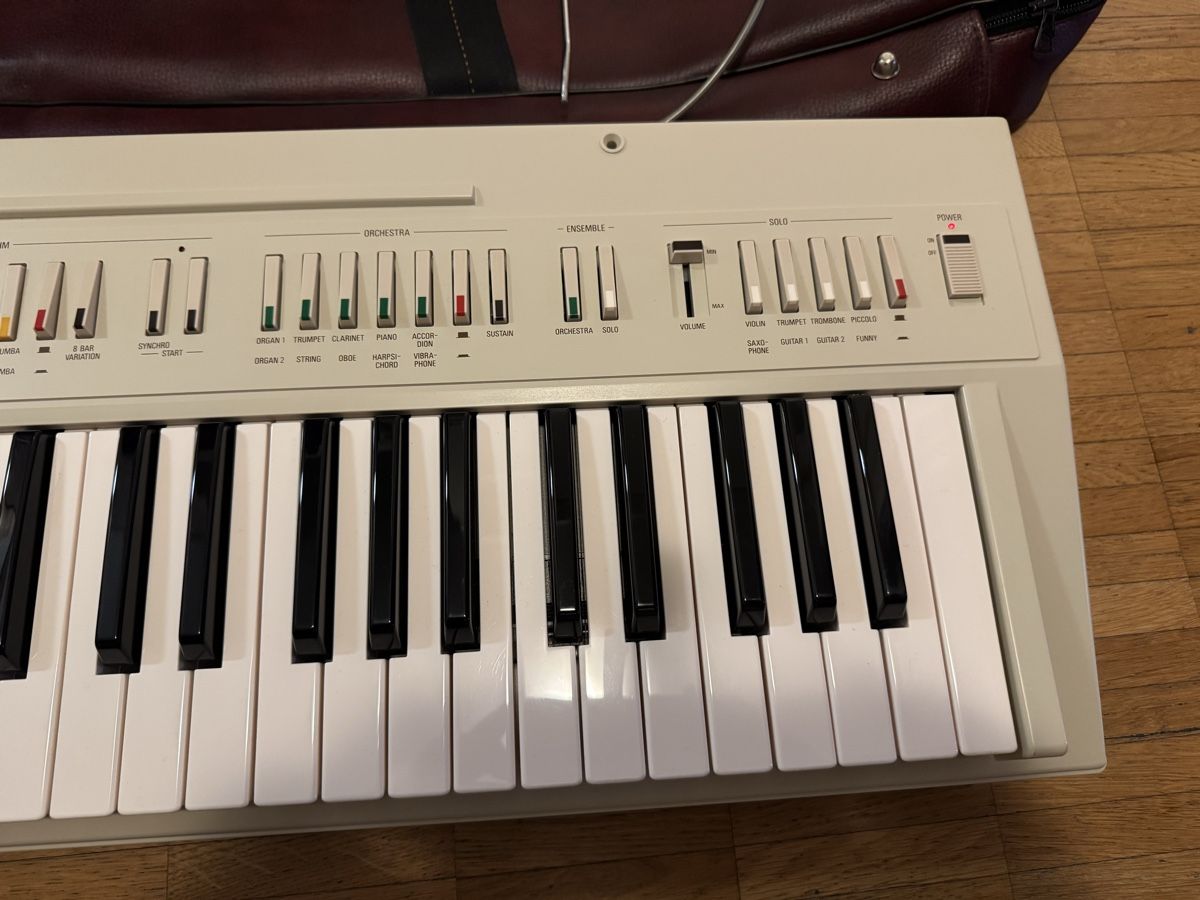 Yamaha Musikinstrumente: Yamaha ps30 keyboard – Gebraucht aus Zunzgen von milesdavis76 2