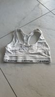 Calvin Klein Sport BH weiss M