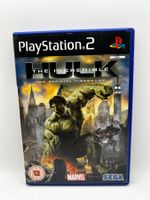 The Incredible Hulk (Englisch) - Playstation 2
