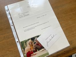 Autogramm 290