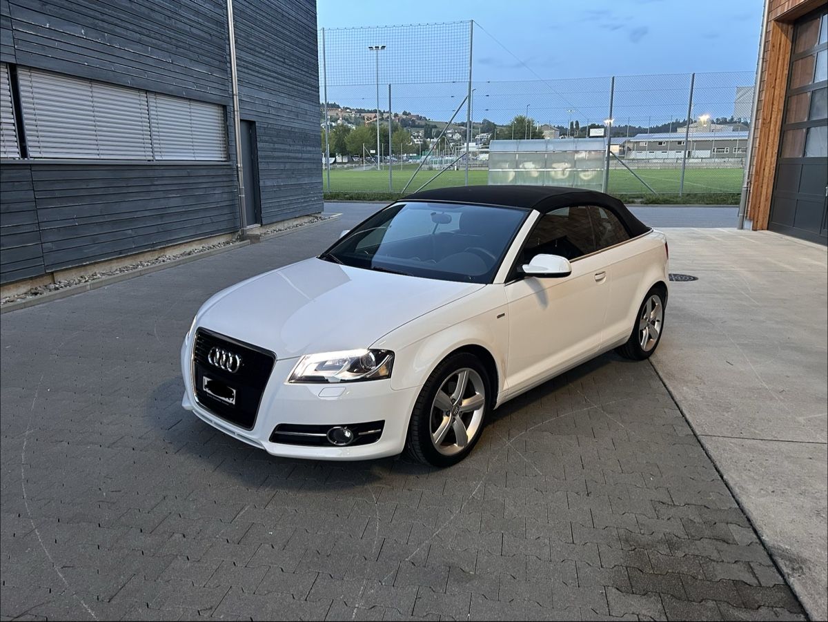 Audi Autos: Audi A3 Cabriolet – Gebraucht aus Wolhusen von SilvanK. 8