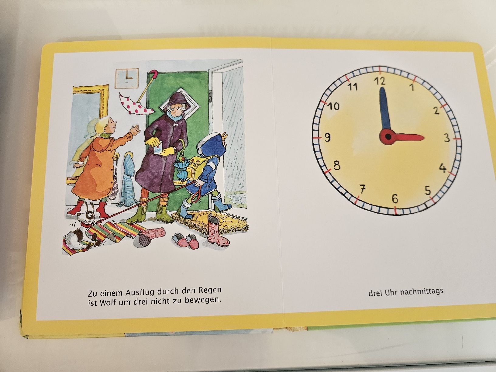Libri: Die Uhr und die Zeit  – Usato da Visp venduto da hutter88 2