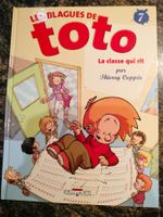 Les Blagues De Toto Tome 7 -La Classe Qui Rit Thierry Coppée