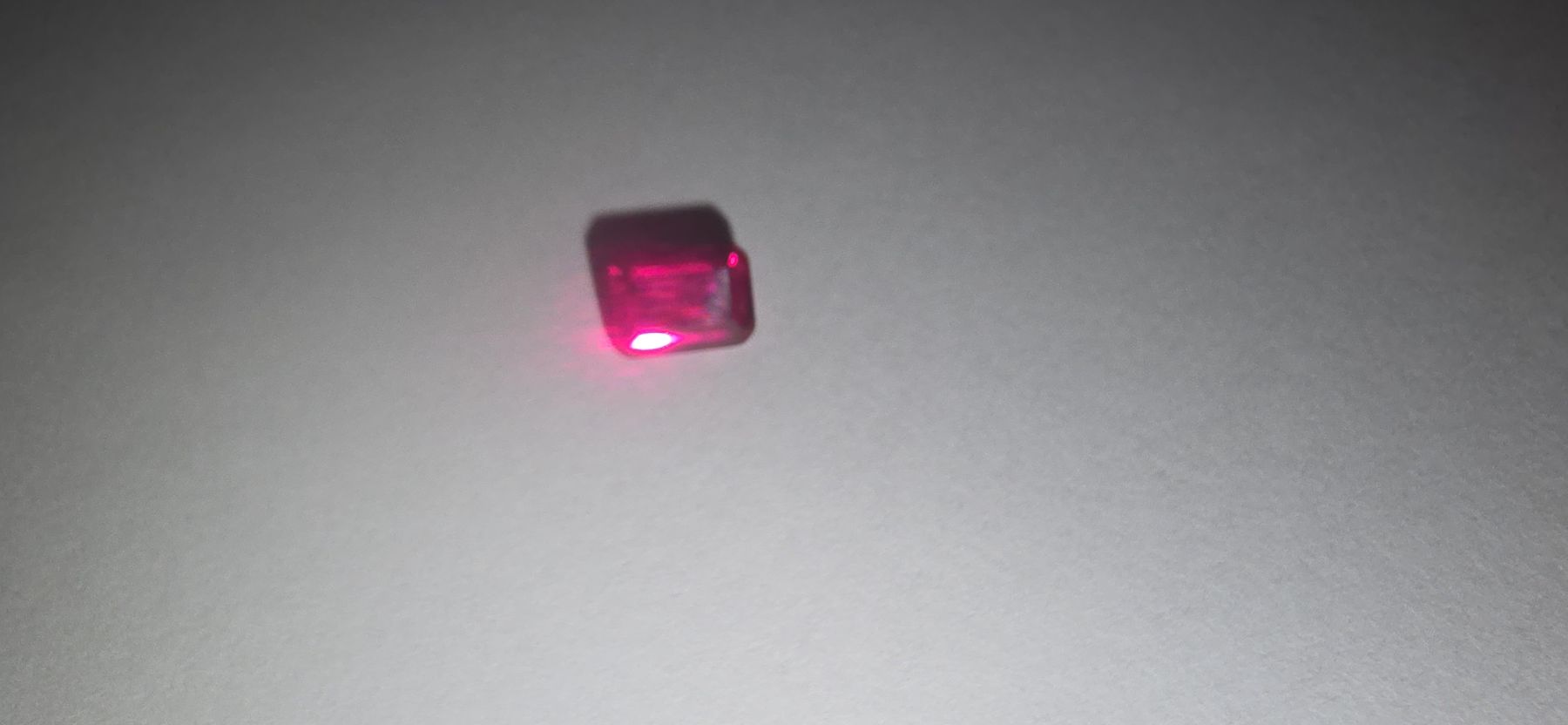 Pietre preziose: Ab 1 Fr. - 1.15 ct. Rubin Edelstein – Nuovo (secondo la descrizione) da Visp venduto da GemMaster 4