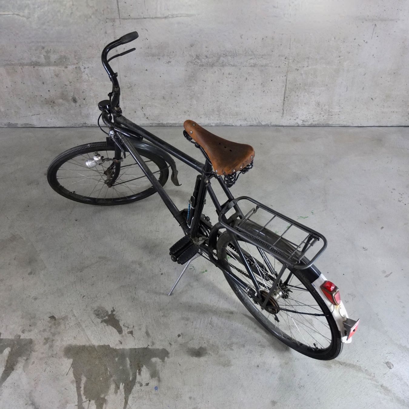 Schweizer Armee Biciclette: Schweizer Militärvelo Cosmos 1965 – Usato da Basel venduto da Brocki-auf-dem-Wolf 3