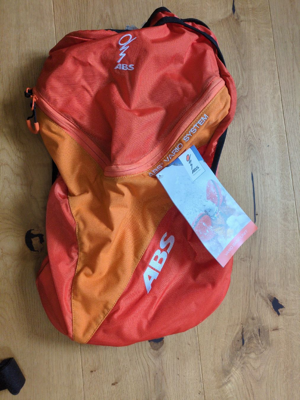Zaini: Abs lawienenrucksack – Usato da Nänikon venduto da lui_r6wv 2