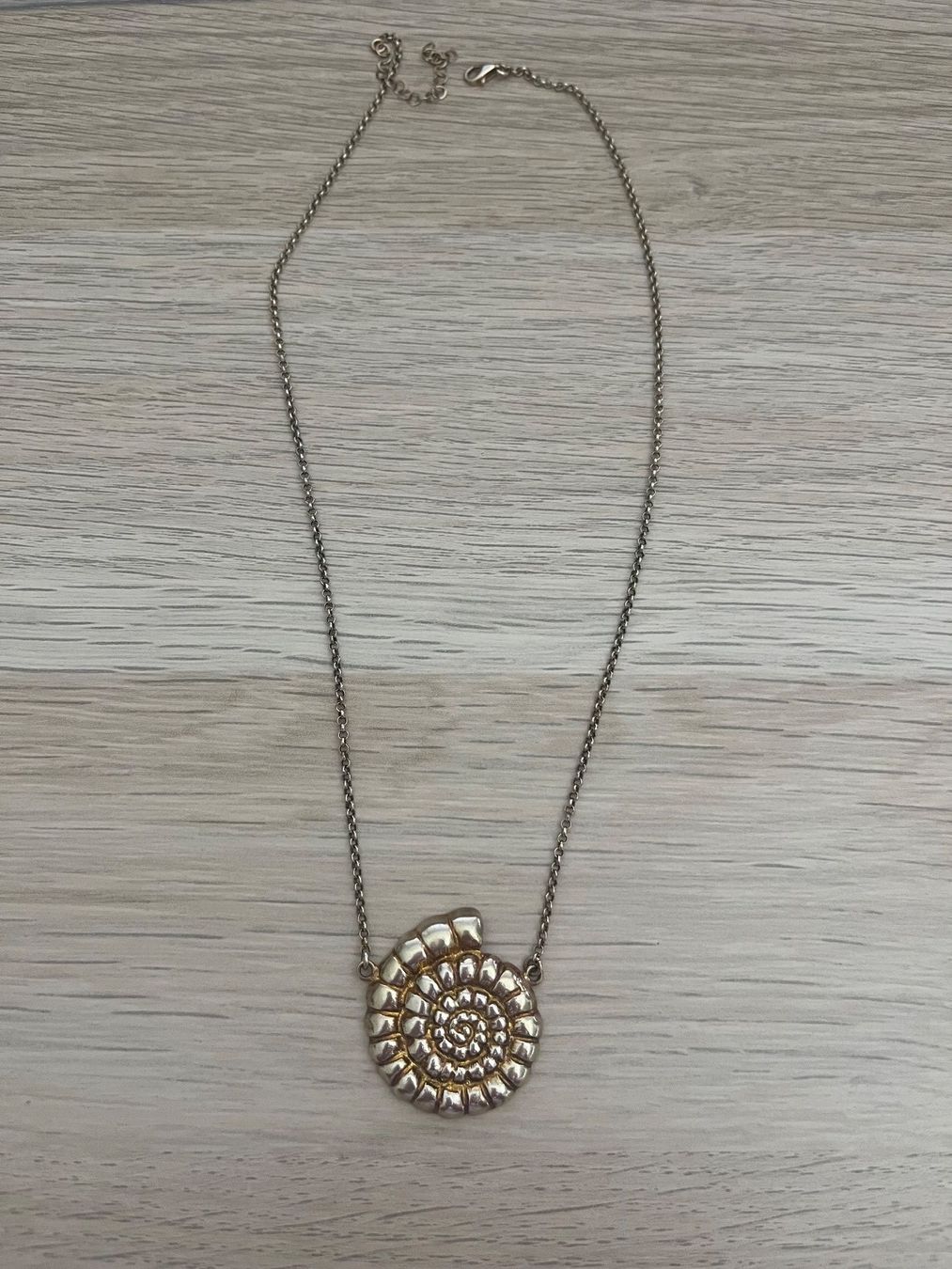Catenine: SORU Muschelkette – Usato da Selzach venduto da anjasheila
