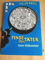 Julian Press: Finde den Täter: Tatort Krähenstein
