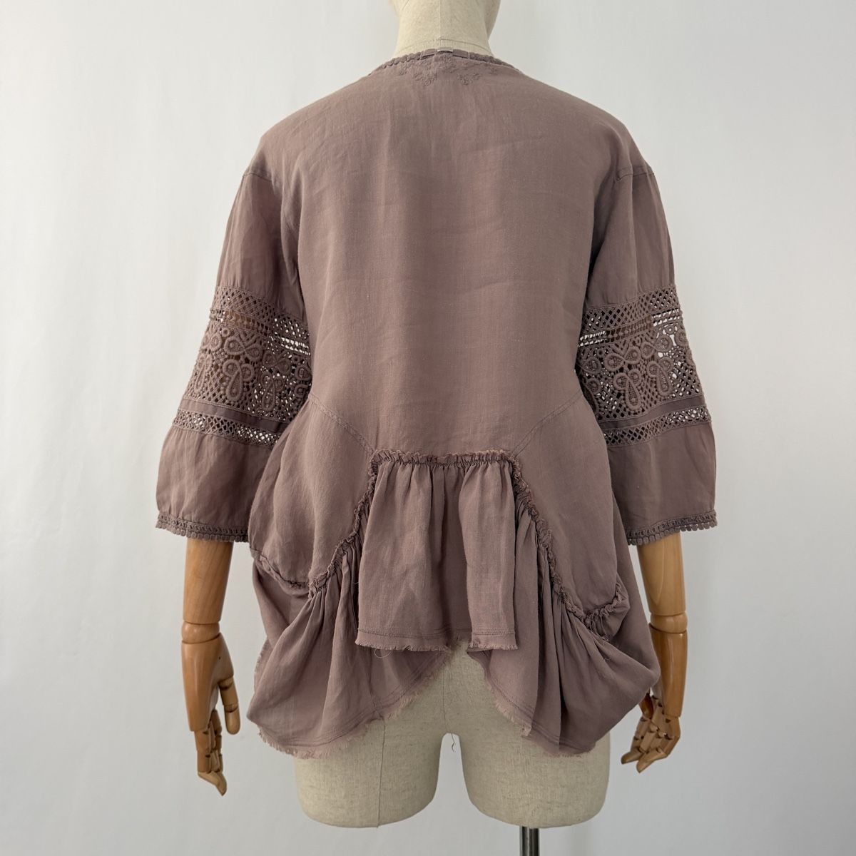 High Camicette: HIGH USE Everyday Couture Blouse – Nuovo (secondo la descrizione) da Emmen venduto da Colette-Juliette 3