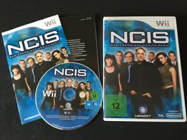 NCIS für Nintendo Wii