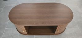 Table basse en bois