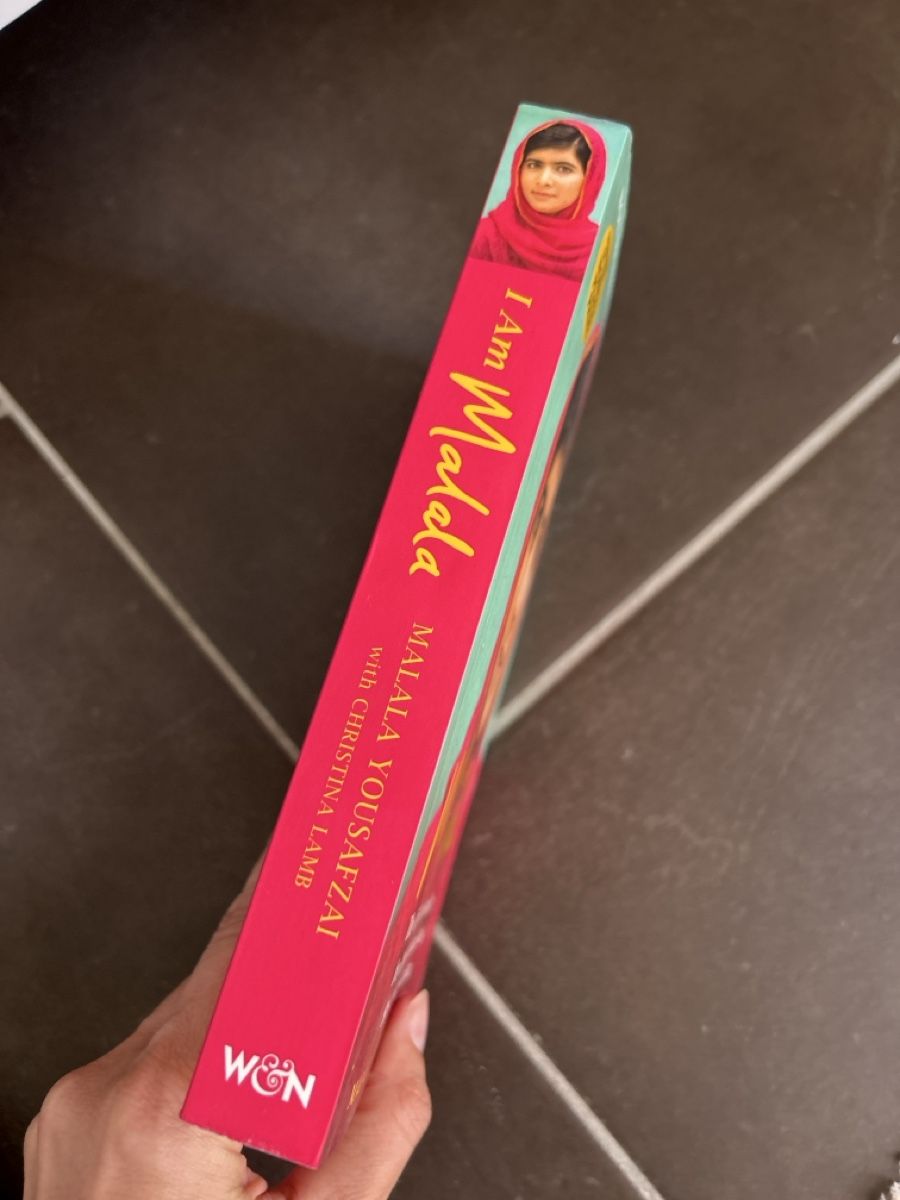 Bücher: Buch „I am Malala“ Englisch – Gebraucht aus Winterthur von Guizza93 2