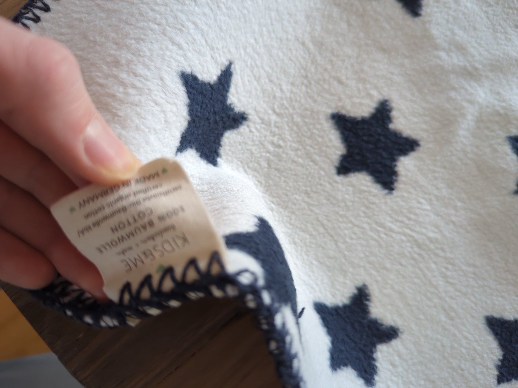 Decken: Babydecke/ neuwertig – Neu (gemäss Beschreibung) aus Zug von sunshinestateofmind 2