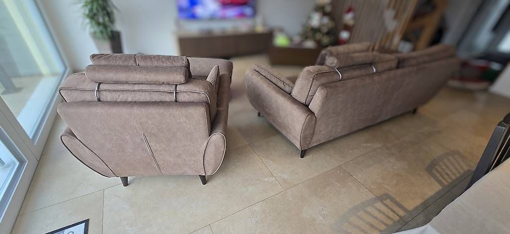Poltrone: Canape et fauteuil poltrone & sofa albignano – Usato da Vuarrens venduto da ptitereine 2
