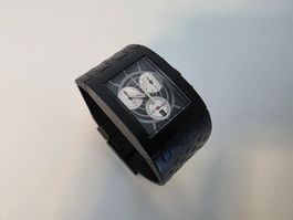 (RADO LOOK) 2002 Swatch Uhr James Bond 007 Dr. No. 1962)