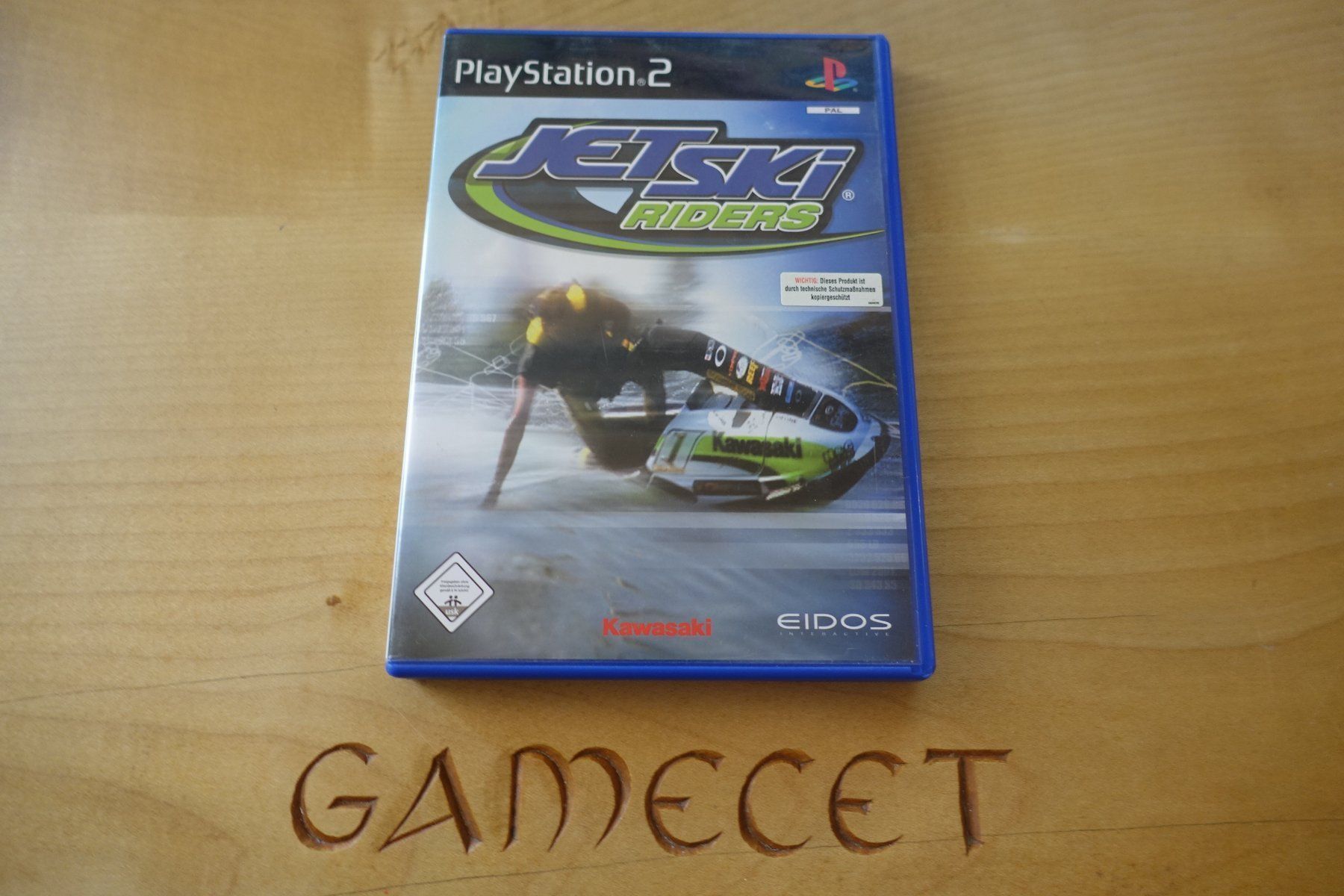 Sony Jeux: Jet Ski Riders – D'occasion à Steinach par Gamecet