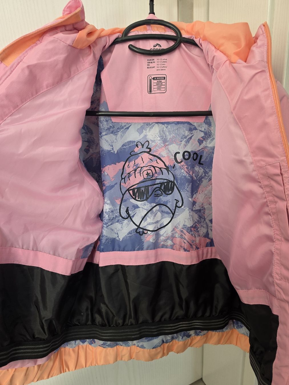 Vestes & Manteaux: Kinderwinterjacke Gr.146/152 – D'occasion à Rothrist par sab_z5fs 1