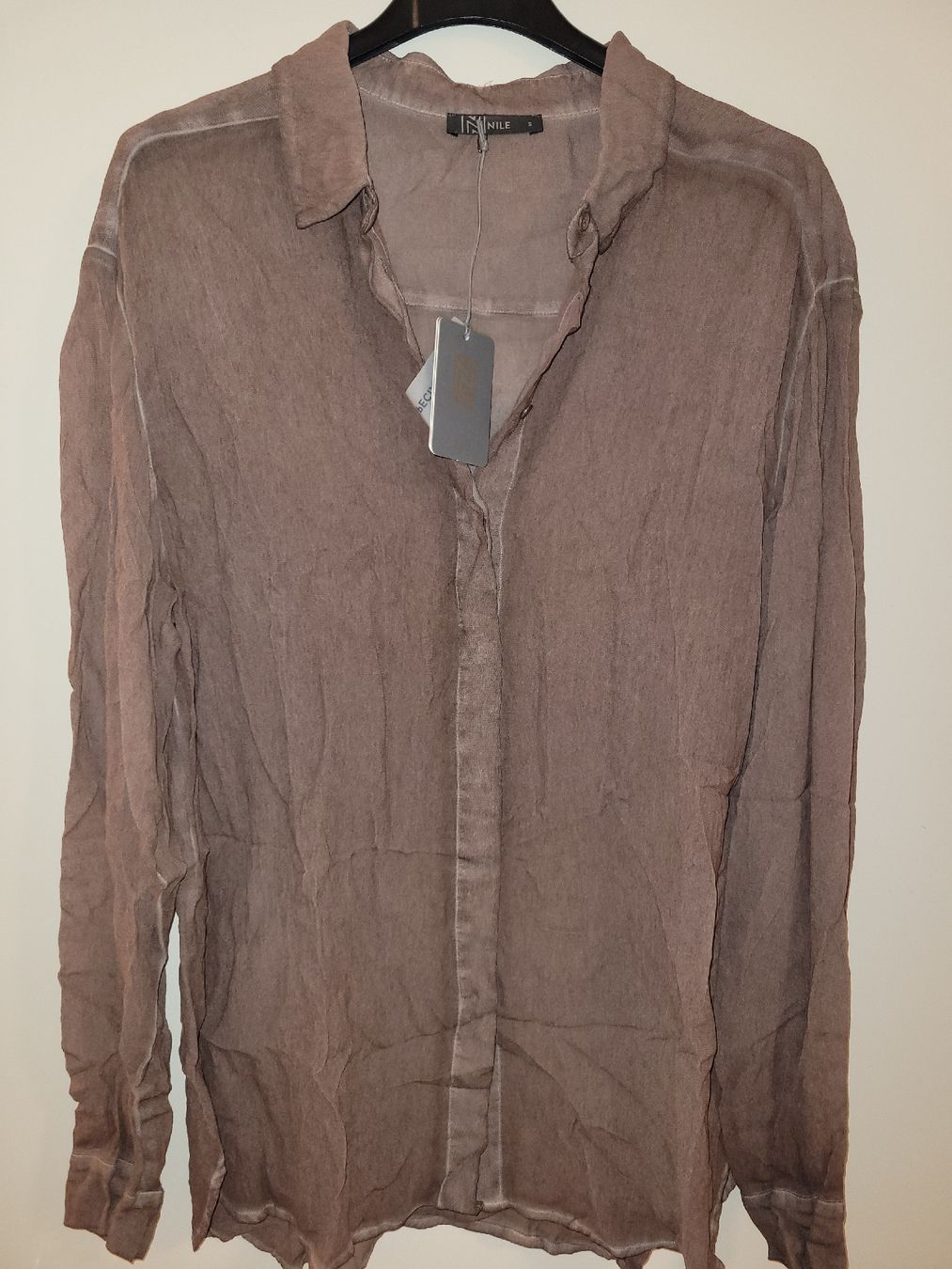 Nile Blusen: nile bluse neu, gr.S – Neu und originalverpackt aus Urdorf von Mico.I