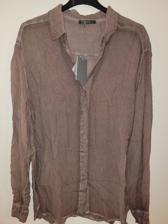 nile bluse neu, gr.S